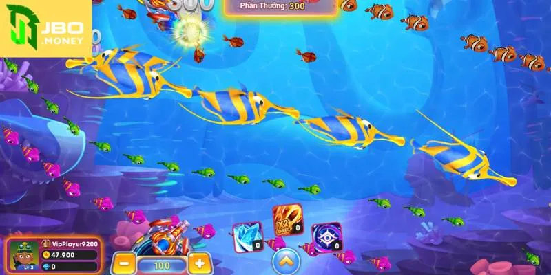 Bắn Cá JBO - Khám Phá Đại Dương Xanh, Nhận Thưởng Bất Ngờ 3 Chi tiết cách thức tham gia trong game săn cá tại cổng game cho người mới