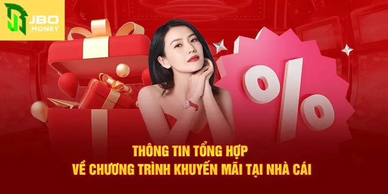 Tổng Hợp Tất Cả Các Khuyến Mãi JBO Hot Nhất Năm 2025 2 Danh sách các sự kiện khuyến mãi JBO ấn tượng nhất 2025