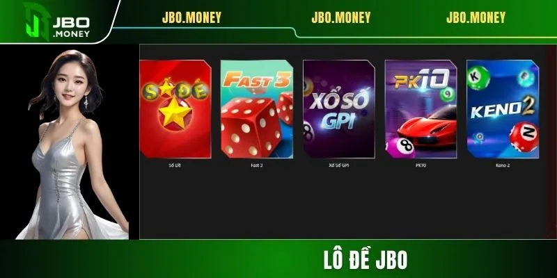 JBO - Trang Cá Cược Uy Tín #1 | Đăng Ký Nhận Khuyến Mãi 5 Lô Đề JBO - Thử Vận May, Nhận Ngay Thưởng Lớn Cùng Số VIP