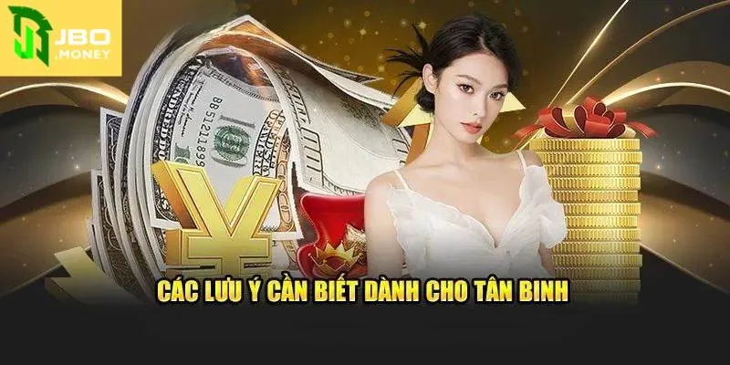 Hướng Dẫn Nạp Tiền JBO Chi Tiết Qua 5 Kênh Khác Nhau 3 Một số chú ý quan trọng cho quy trình nạp tiền tại nhà cái bạn nên biết