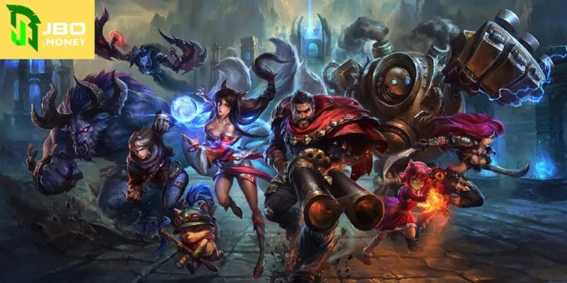 Thông tin khái quát chi tiết nhất về JBO Esports