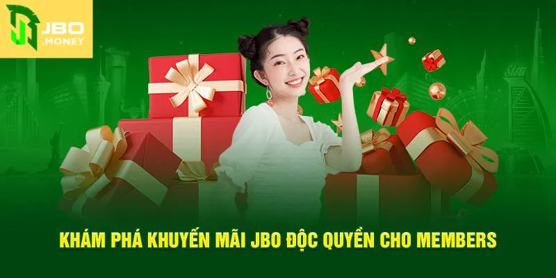 Tổng Hợp Tất Cả Các Khuyến Mãi JBO Hot Nhất Năm 2025 1 Thông tin khái quát chi tiết nhất về khuyến mãi JBO